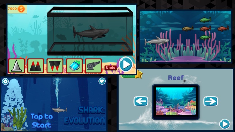 Shark World 2