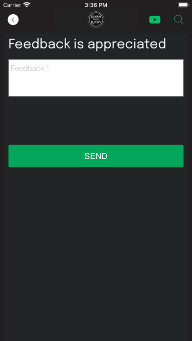LearnWithLucky Screenshot