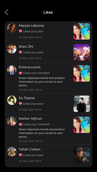 Power Shop VAPORESSO Screenshot 1 - AppWisp.com