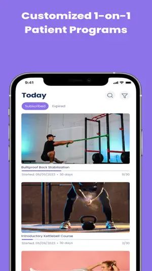 Virtual Health 360 screenshot 4