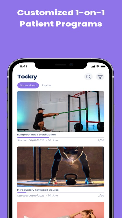 Virtual Health 360 screenshot-3
