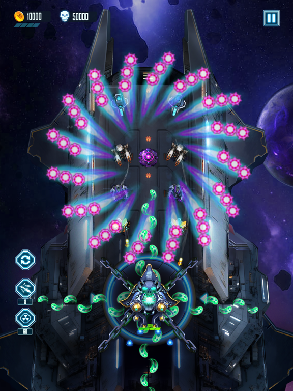 TransMute 2: Space Survivor iPad screenshot 6 - Games app