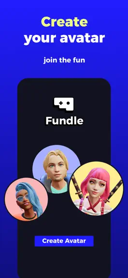 Game screenshot Fundle: Games & Friends apk
