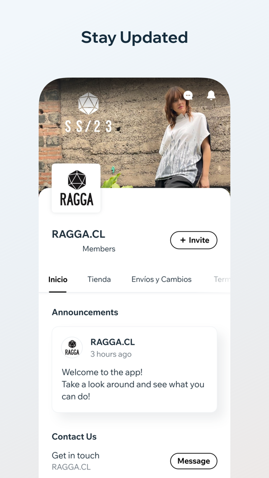 #2. RAGGA.CL (iOS) 由: Ragga Ltda