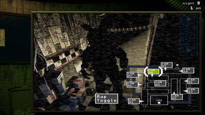 Screenshot #1 pour Five Nights at Freddy's 3