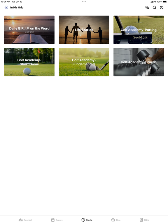 Screenshot #6 pour In His Grip