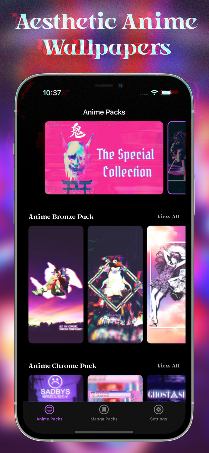 Aesthetic Anime Wallpapers