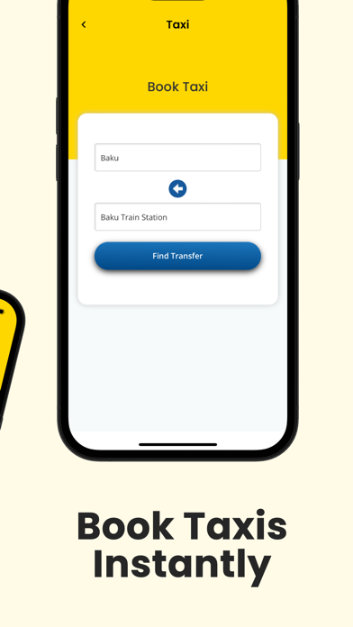 FindTravelNow Screenshot