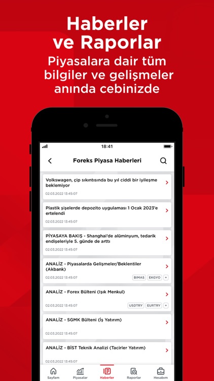 ZBorsa (Ziraat Yatırım Borsa) screenshot-3