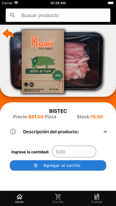 Kowi Screenshot