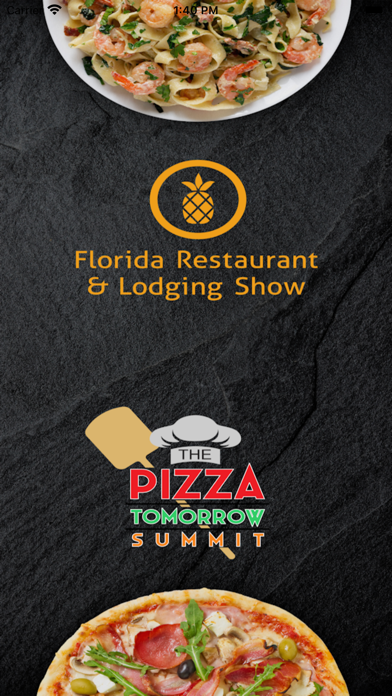 Pizza Tomorrow & FL Restaurant Screenshot