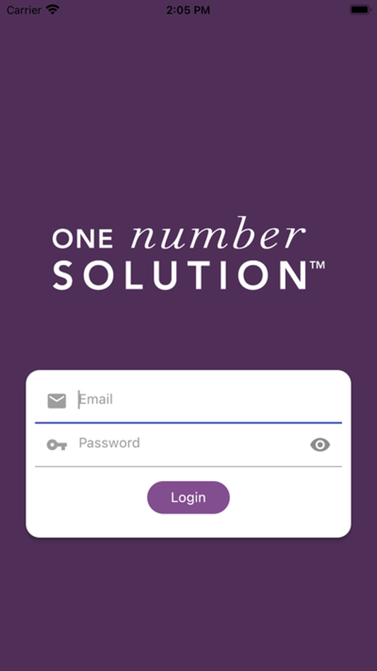 #1. One Number Solution™ (iOS) 由: Black Star Wealth Partners