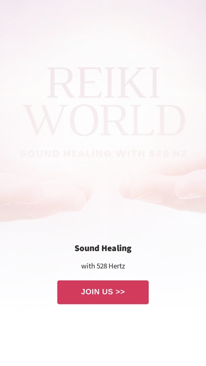 Sound Healing - Reiki World