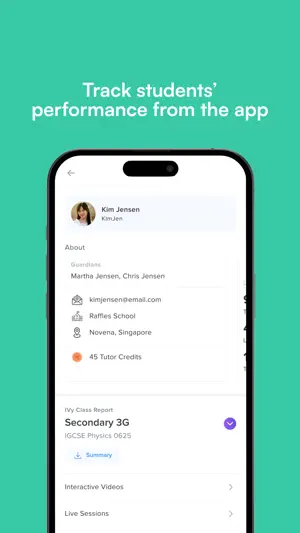 My Second Teacher screenshot 4