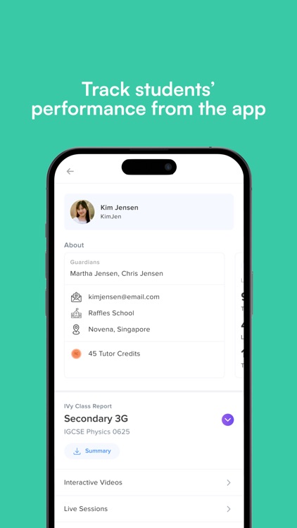 My Second Teacher screenshot-3