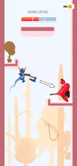 Game screenshot Stickman Teleport Master 3D mod apk