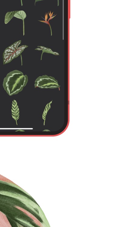 Urban Garden Stickers screenshot-3