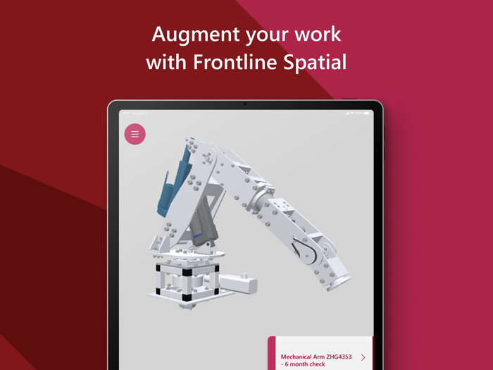 Frontline Spatial Workplace
