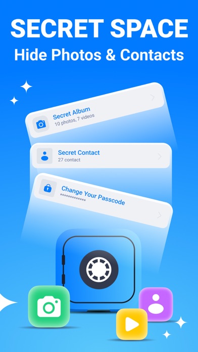 Speedy - Smart Phone Cleaner Screenshot