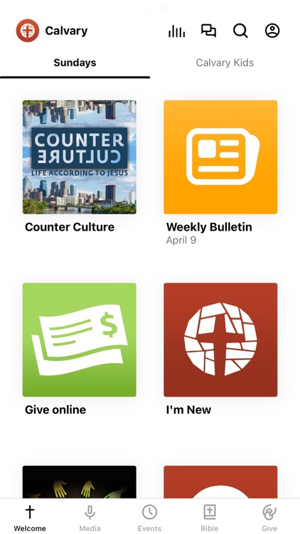 Calvary Church Wyncote