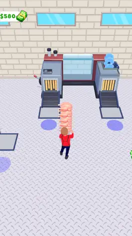 Game screenshot Chicken Fries hack