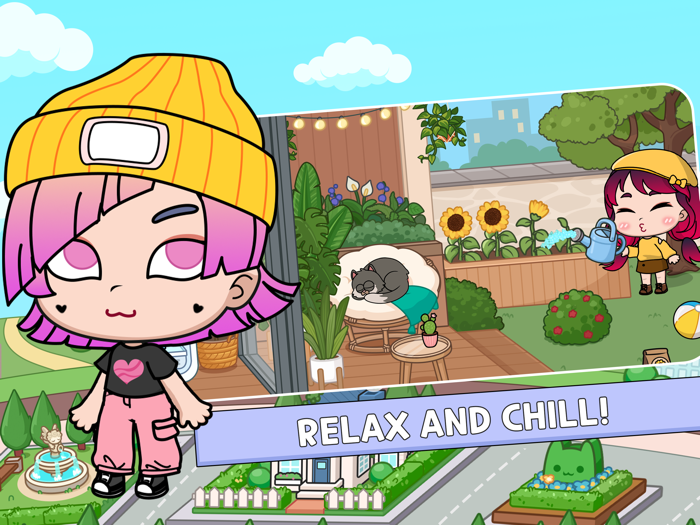 Avatar Life My World