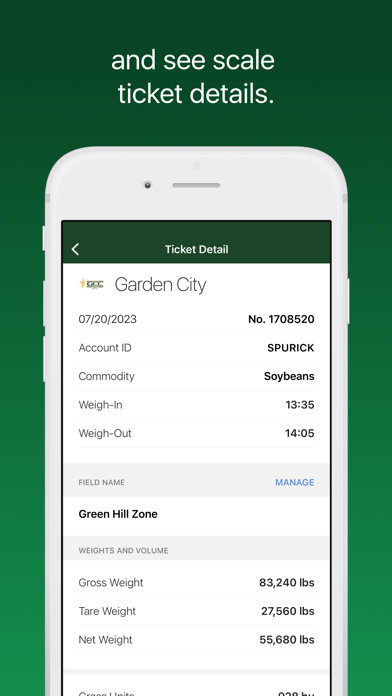 Garden City Coop Screenshot