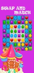 Candy Match 2022 screenshot #2 for iPhone