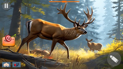 Deer Hunter Epic Hunting Gamesのおすすめ画像1