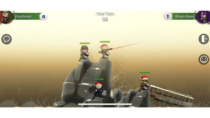 Aar Paar - Multiplayer Game