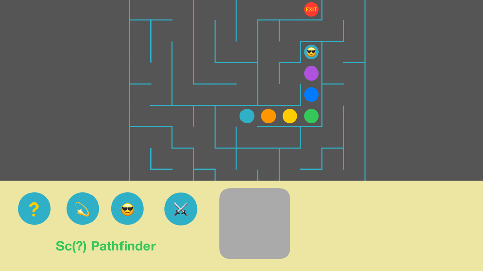 #3. 'Y? (iOS) 由: Lukinzos Playground, Pty Ltd
