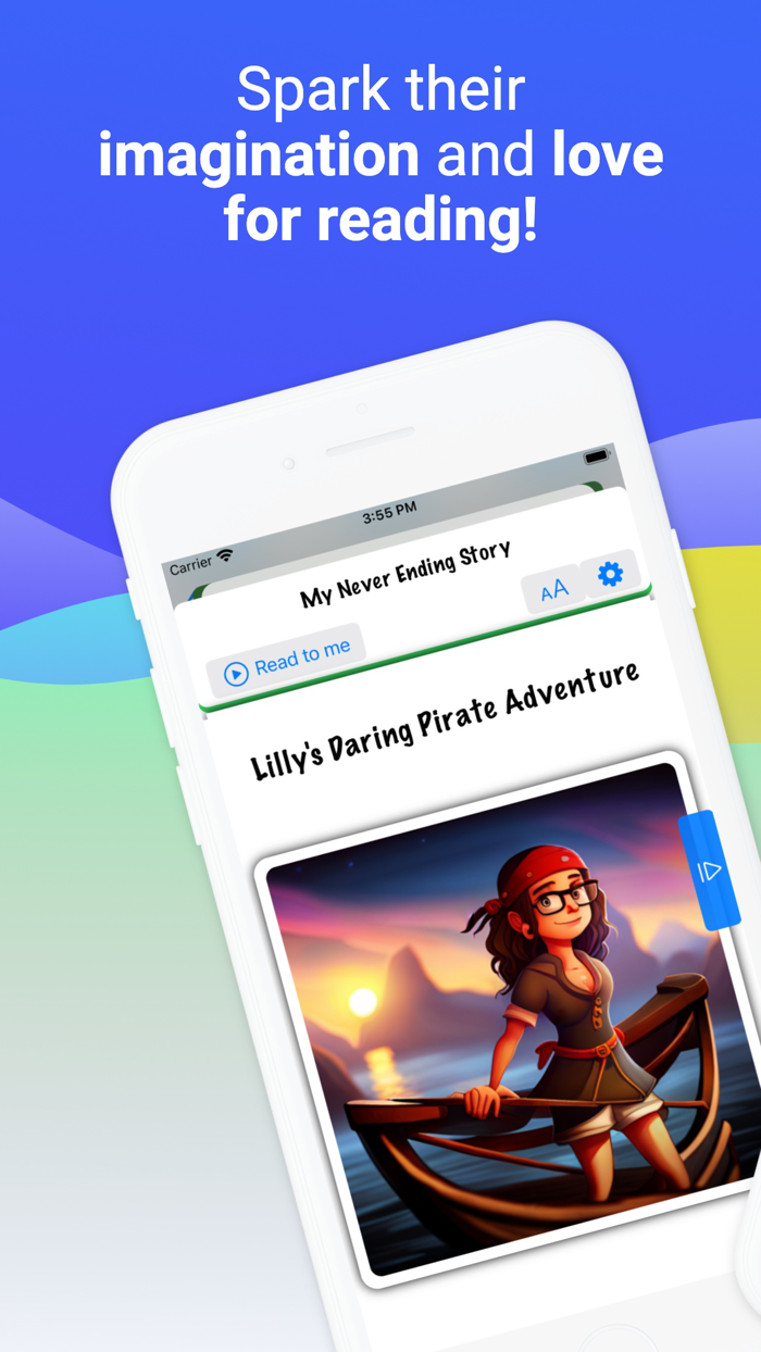 My Never Ending Story