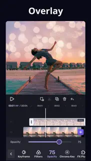 vivacut - effect video editor iphone screenshot 1