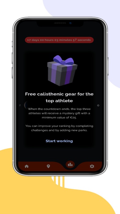 Fitness Fighter Screenshot