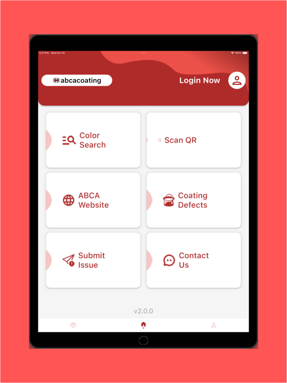 Screenshot #4 pour Spider Color App