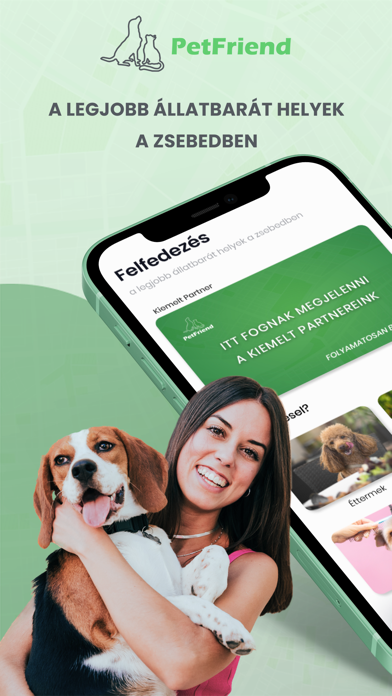 Screenshot #1 pour PetFriend