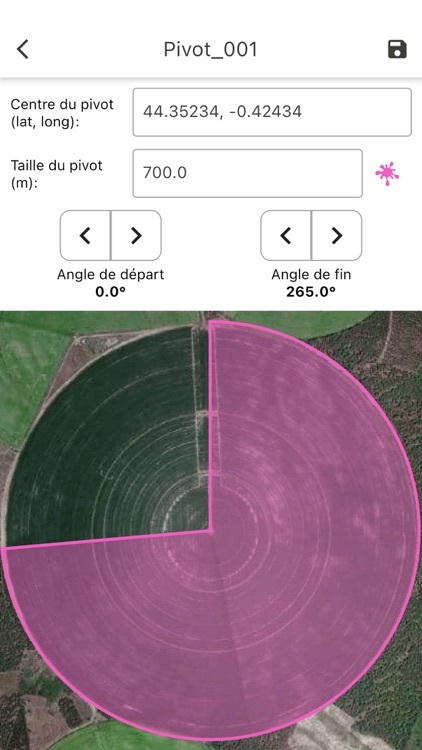 Irrifrance MS screenshot-8