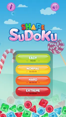 Game screenshot Shape Sudoku mod apk