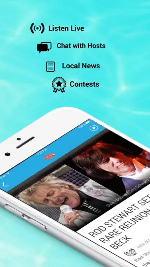 Beach Radio (WSJO-HD3) screenshot 1
