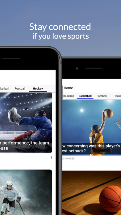 Pennsylvania Sports - Mobile Screenshot