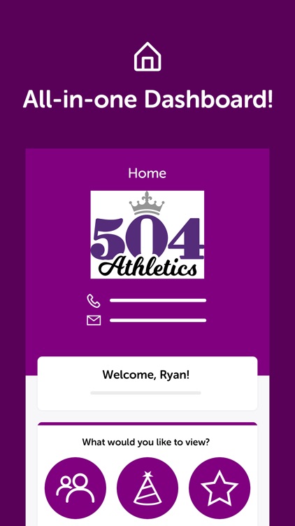 504 athletics