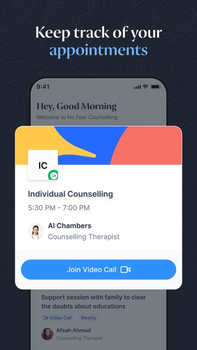 NFC Connect Screenshot