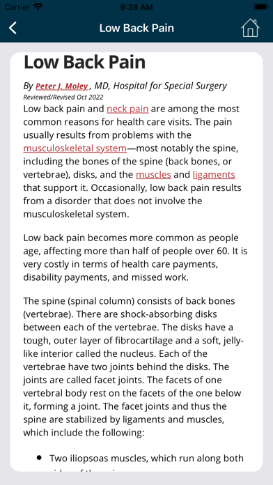 DocDay Health Screenshot