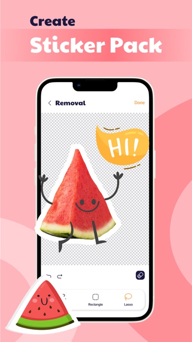 Sticker Maker: Emoji Creator Screenshot