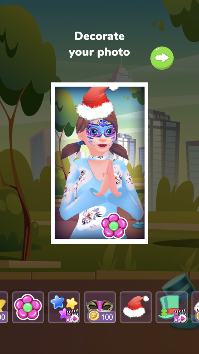 Beauty Salon Fashion Makeover