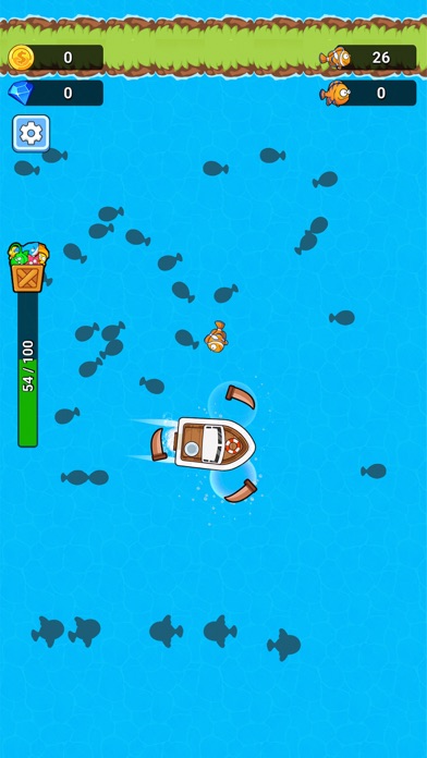 Sea Blade Screenshot