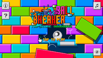 Screenshot #1 pour Stress Ball Breaker