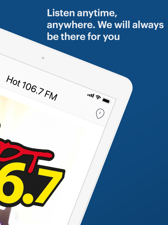 Screenshot #5 pour Hot 106.7 FM