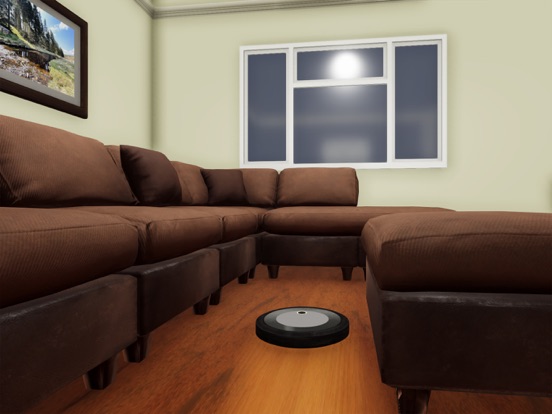 Screenshot #5 for Robot Room Cleaner
