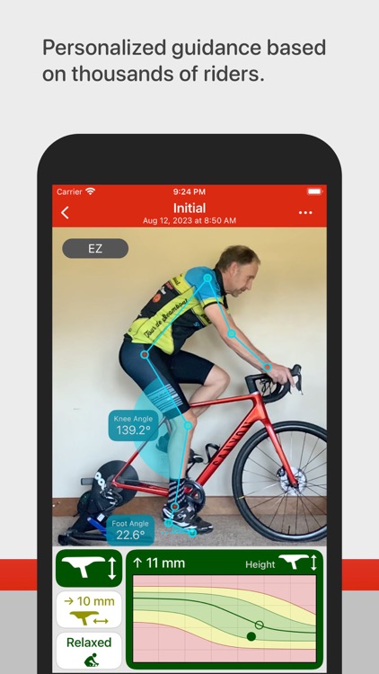 Bike Fast Fit Elite screenshot-4